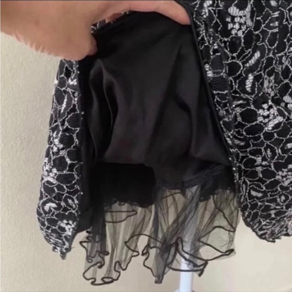 Speechless Sequins Embellished Strapless Dress✨ - Picture 5 of 6